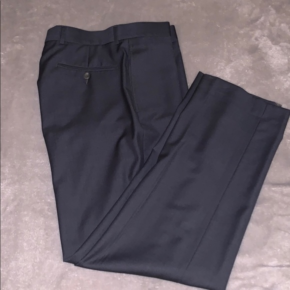 Grey Suit (40R, 32x32) - Picture 3 of 3